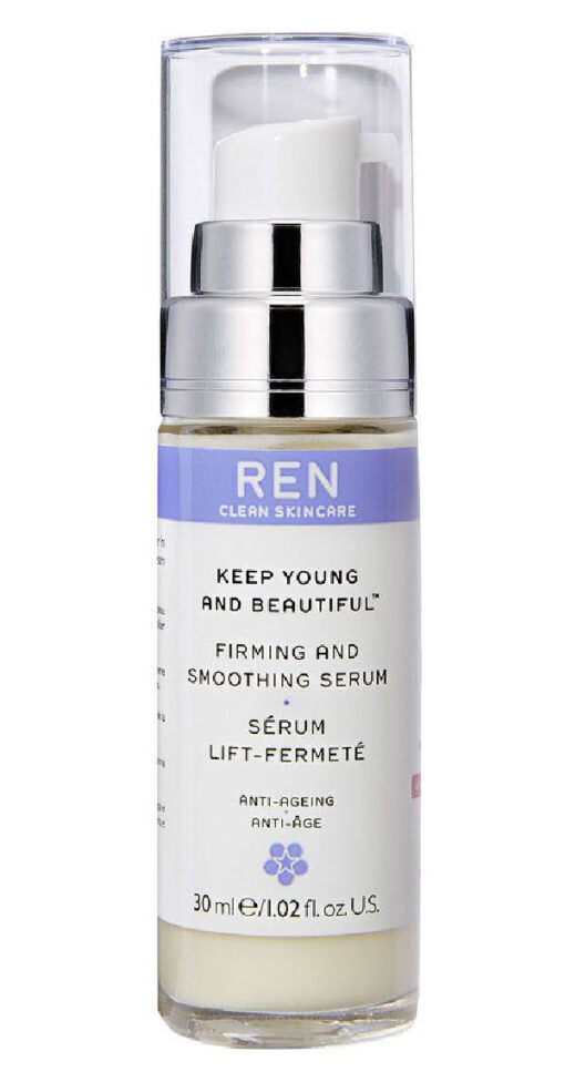 REN clean skincare keep young and beautiful firming and smoothing serum 30ml online shopping billigt tilbud shoppetur