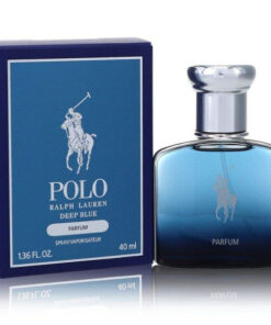 Ralph lauren parfum polo deep blue 40ml online shopping billigt tilbud shoppetur