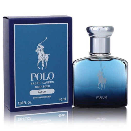 Ralph lauren parfum polo deep blue 40ml online shopping billigt tilbud shoppetur