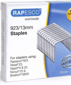 Rapesco hæfteklammer 923/13mm 1000 stk. online shopping billigt tilbud shoppetur