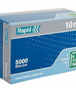 Rapid 10mm 5000 stk online shopping billigt tilbud shoppetur