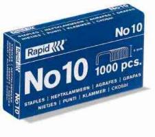 Rapid No10 1000 stk online shopping billigt tilbud shoppetur