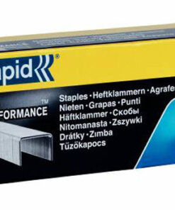 Rapid high performance hæfteklammer 13/4mm 5000 stk. online shopping billigt tilbud shoppetur