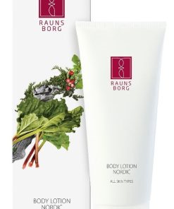 Raunsborg body lotion nordic all skin types 200ml online shopping billigt tilbud shoppetur
