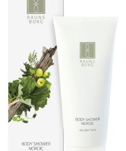 Raunsborg body shower nordic all skin types 200ml online shopping billigt tilbud shoppetur