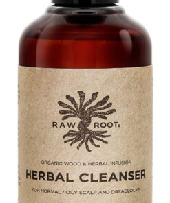 Raw roots herbal cleanser organic wood & herbal infusion 215ml online shopping billigt tilbud shoppetur