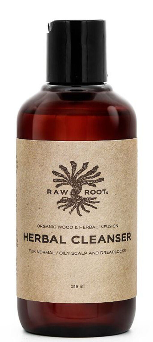 Raw roots herbal cleanser organic wood & herbal infusion 215ml online shopping billigt tilbud shoppetur