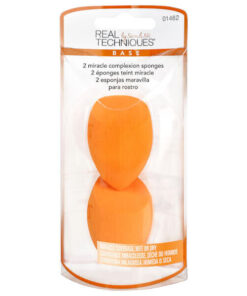 Real techniques 01462  2 miracle complexion sponges online shopping billigt tilbud shoppetur