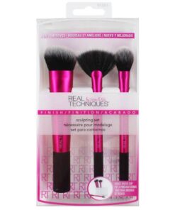 Real techniques by sam & nic finish sculpting set - 3 dele online shopping billigt tilbud shoppetur