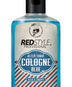 Red style professional after shave cologne blue relax & comfort 250ml online shopping billigt tilbud shoppetur