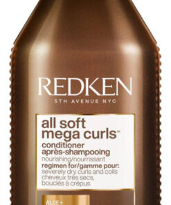 Redken all soft mega conditioner 300ml online shopping billigt tilbud shoppetur