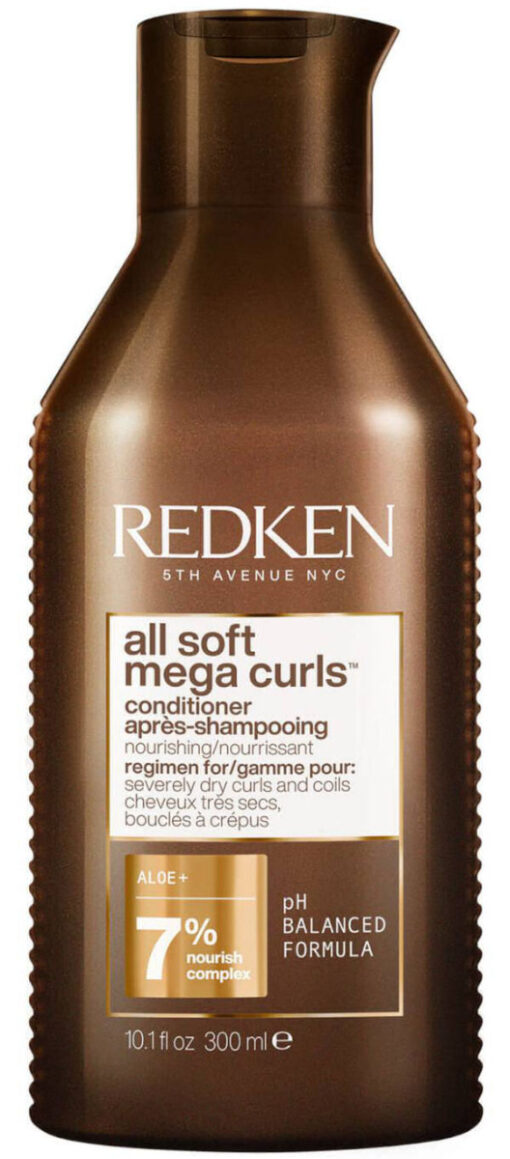 Redken all soft mega conditioner 300ml online shopping billigt tilbud shoppetur