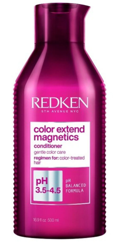 Redken color extend magnetics conditioner 500 ml online shopping billigt tilbud shoppetur