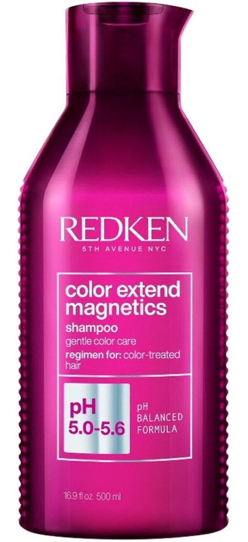 Redken color extend magnetics shampoo 500 ml online shopping billigt tilbud shoppetur