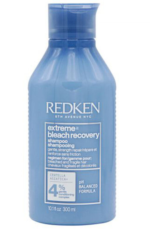 Redken extreme bleach recovery shampoo 300ml online shopping billigt tilbud shoppetur