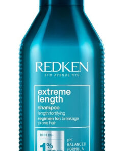 Redken extreme length shampoo 300ml online shopping billigt tilbud shoppetur