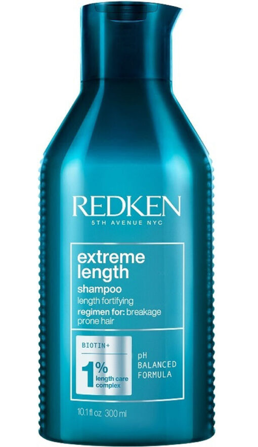 Redken extreme length shampoo 300ml online shopping billigt tilbud shoppetur