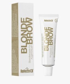 RefectoCil blonde brow bleaching paste for eyebrows 15ml online shopping billigt tilbud shoppetur