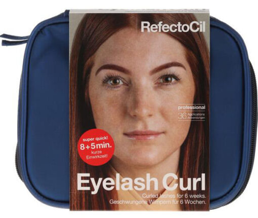 Refectocil eyelash curl - curled lashes for 6 weeks online shopping billigt tilbud shoppetur