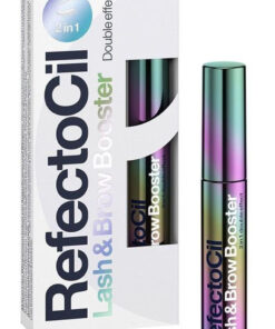 Refectocil lash & brow booster 2in1 double effect 6ml online shopping billigt tilbud shoppetur