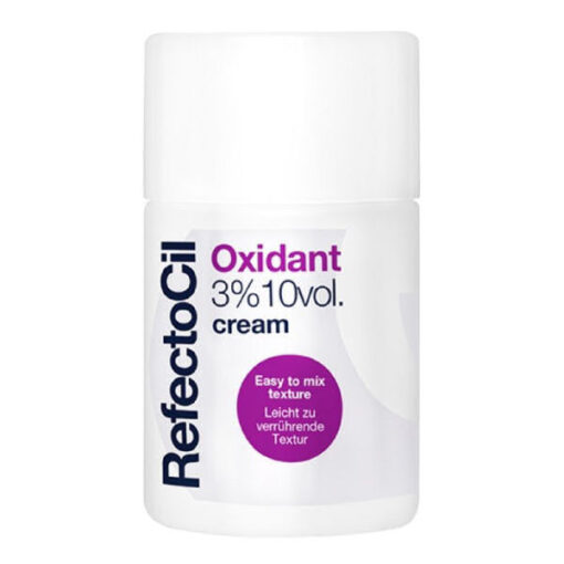 Refectocil oxidant 3% 10 vol. Cream 100ml online shopping billigt tilbud shoppetur