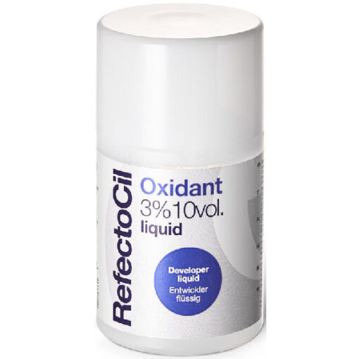 Refectocil oxidant 3% 10vol developer liquid 100ml online shopping billigt tilbud shoppetur