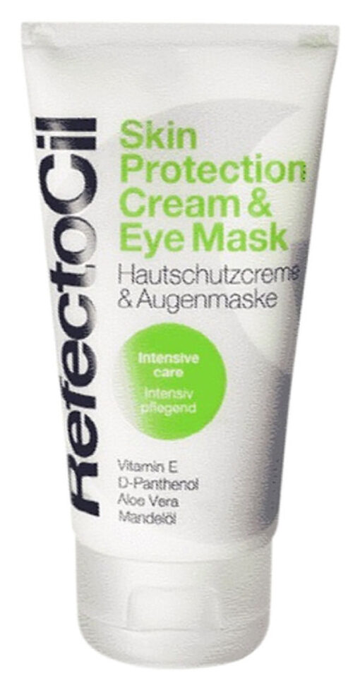 Refectocil skin protection cream & eye mask 75ml online shopping billigt tilbud shoppetur