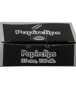 Relief Papirclips