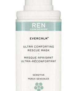 Ren clean skincare evercalm ultra comforting rescue mask 50ml online shopping billigt tilbud shoppetur