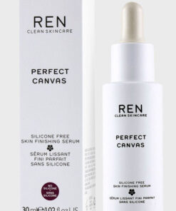 Ren clean skincare perfect canvas silicone free skin finishing serum 30ml online shopping billigt tilbud shoppetur