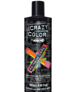 Renbow crazy color rainbow care deep conditioner for colored hair 250ml online shopping billigt tilbud shoppetur