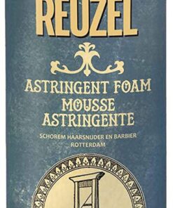 Reuzel astringent foam mousse 200ml online shopping billigt tilbud shoppetur