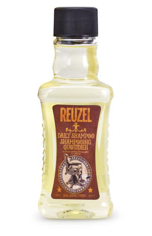 Reuzel daily shampoo 350ml online shopping billigt tilbud shoppetur