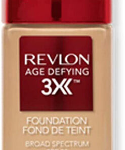 Revlon age defying 3X foundation SPF20 05 fresh ivory 30ml online shopping billigt tilbud shoppetur