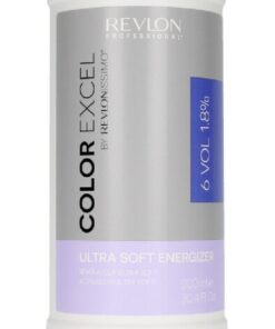 Revlon color excel ultra soft energizer 6 vol 1.8% 900ml online shopping billigt tilbud shoppetur