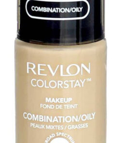 Revlon colorstay makeup fond de teint combination/oily SPF15 180 sand beige 30ml online shopping billigt tilbud shoppetur