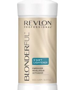 Revlon professional blonderful 5 soft lightener energizer 900ml online shopping billigt tilbud shoppetur