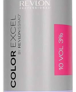 Revlon professional color excel by revlonissimo soft energizer 3% 10vol 900ml online shopping billigt tilbud shoppetur