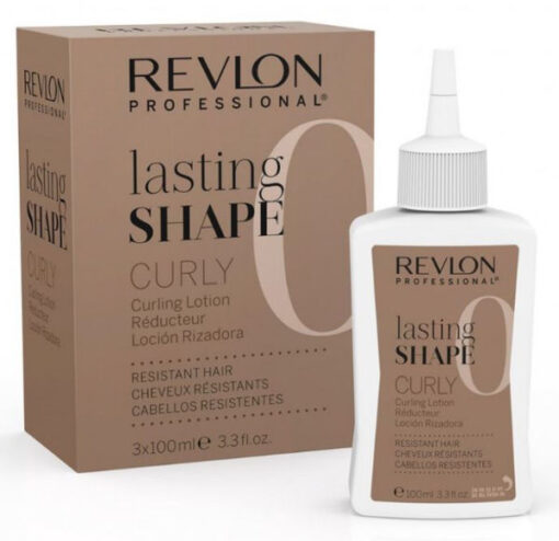 Revlon professional lasting shape curly curling lotion 0 3x100ml online shopping billigt tilbud shoppetur