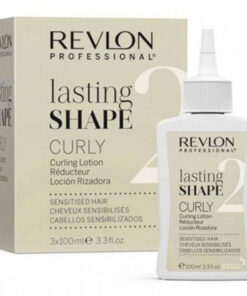 Revlon professional lasting shape curly curling lotion 2 3x100ml online shopping billigt tilbud shoppetur