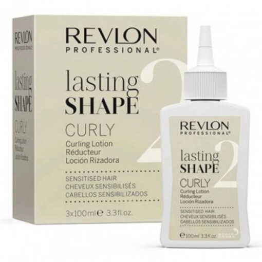 Revlon professional lasting shape curly curling lotion 2 3x100ml online shopping billigt tilbud shoppetur