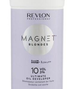 Revlon professional magnet blondes 10 vol 3% ultimate oil developer 900ml online shopping billigt tilbud shoppetur