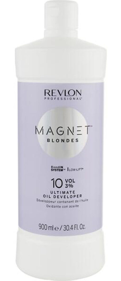 Revlon professional magnet blondes 10 vol 3% ultimate oil developer 900ml online shopping billigt tilbud shoppetur