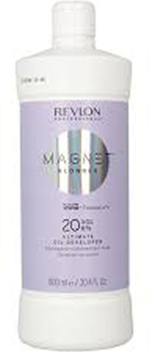 Revlon professional magnet blondes 20 vol 6% ultimate oil developer 900ml online shopping billigt tilbud shoppetur