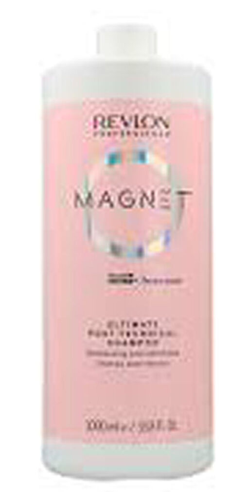 Revlon professional magnet ultimate post-technical shampoo 1L online shopping billigt tilbud shoppetur