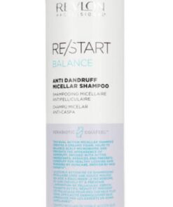 Revlon professional restart balance anti dandruff micellar shampoo 250ml online shopping billigt tilbud shoppetur