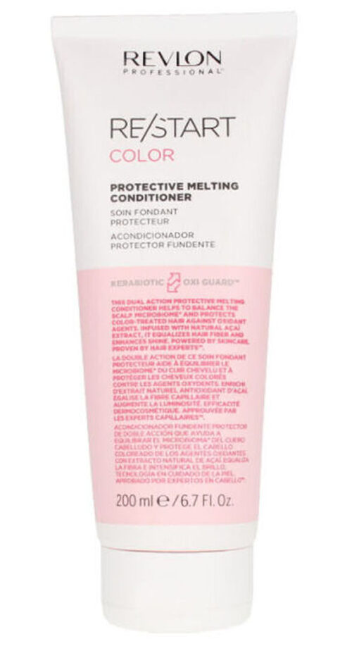 Revlon professional re/start color protective melting conditioner 200ml online shopping billigt tilbud shoppetur