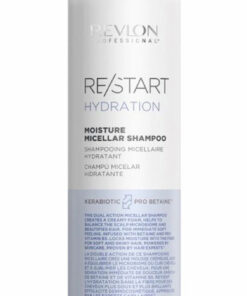 Revlon professional re/start hydration moisture micellar shampoo 250ml online shopping billigt tilbud shoppetur