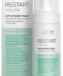 Revlon professional restart volume lift-up body foam 165ml online shopping billigt tilbud shoppetur