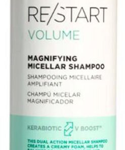 Revlon professional restart volume magnifying micellar shampoo 250ml online shopping billigt tilbud shoppetur